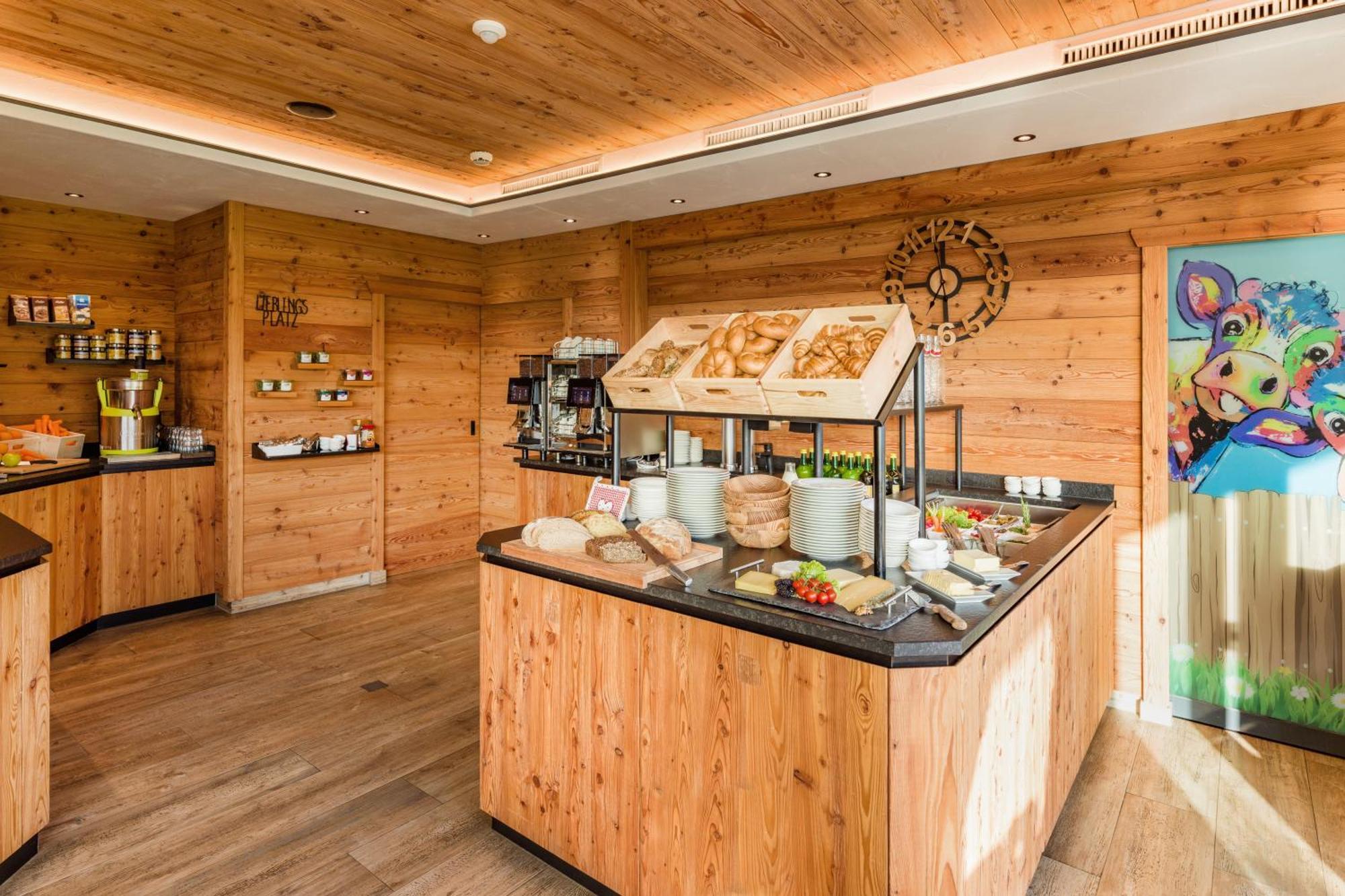 Hotel Ritterhof Ellmau Ngoại thất bức ảnh