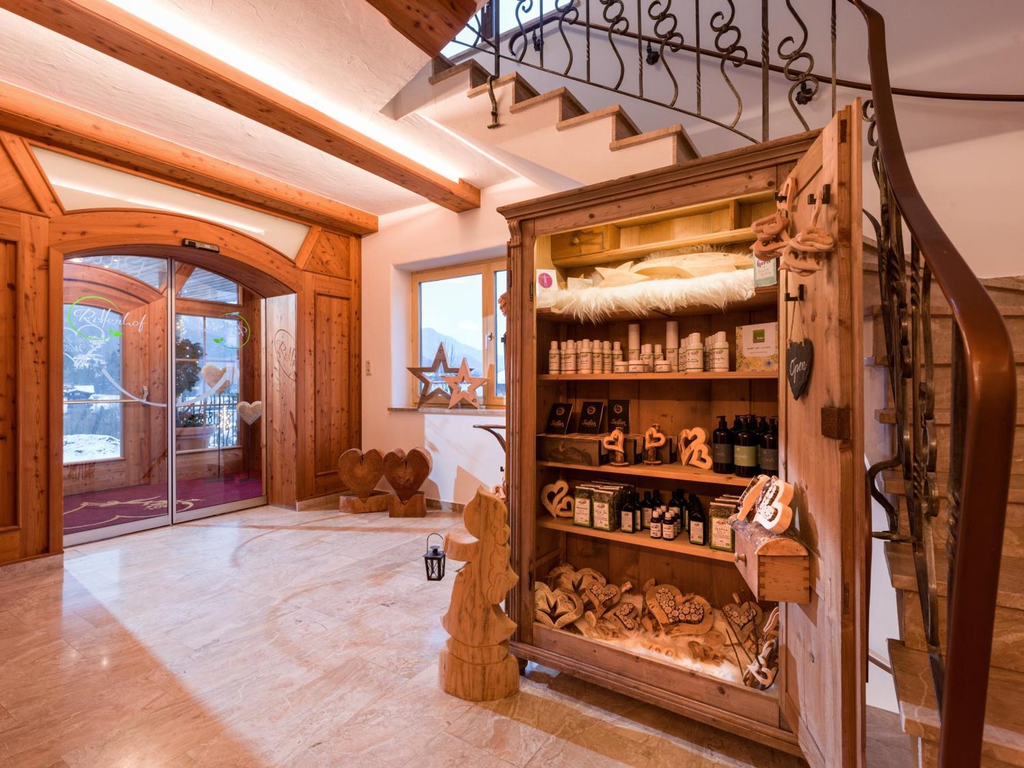 Hotel Ritterhof Ellmau Ngoại thất bức ảnh