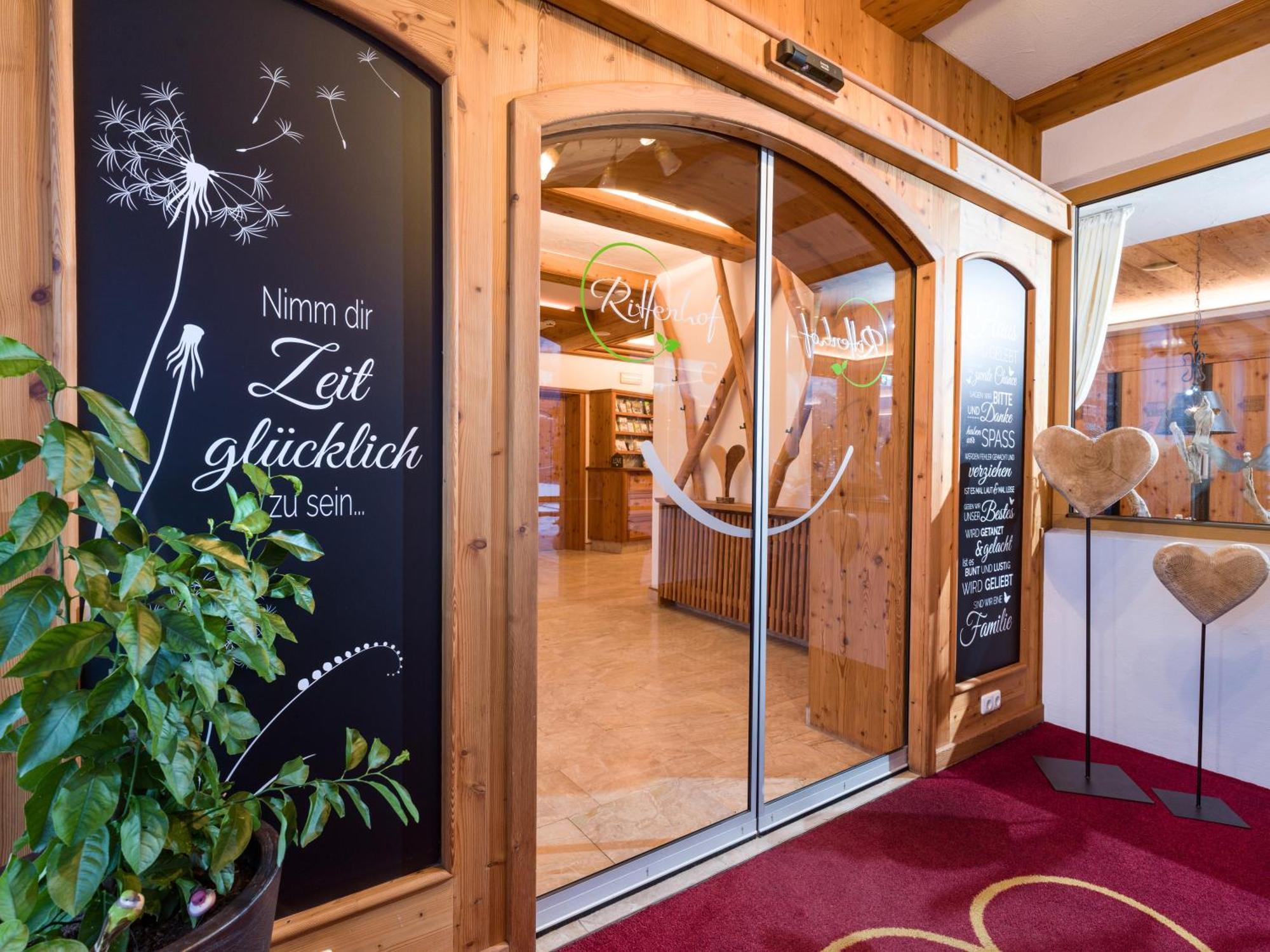 Hotel Ritterhof Ellmau Ngoại thất bức ảnh