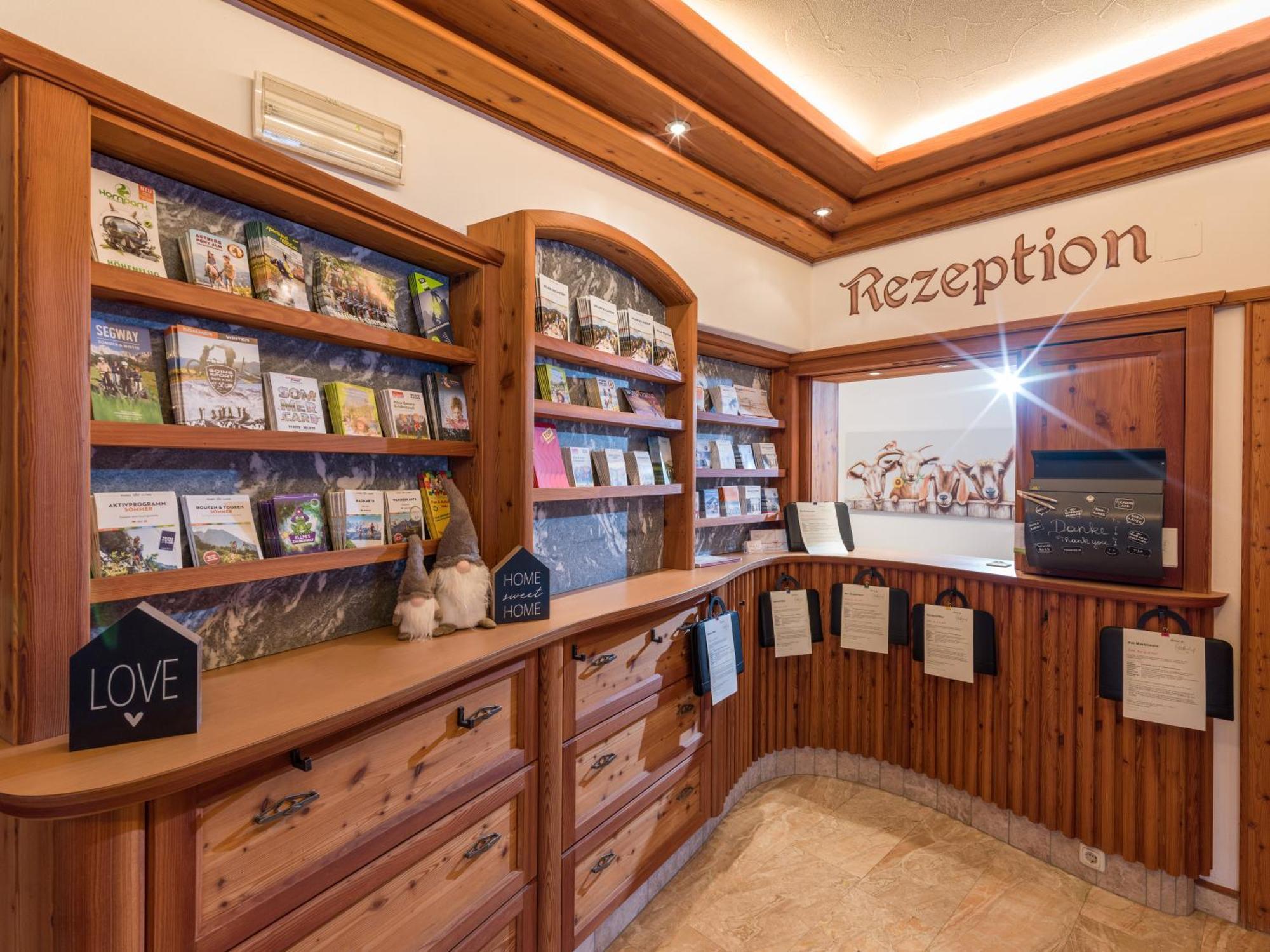 Hotel Ritterhof Ellmau Ngoại thất bức ảnh