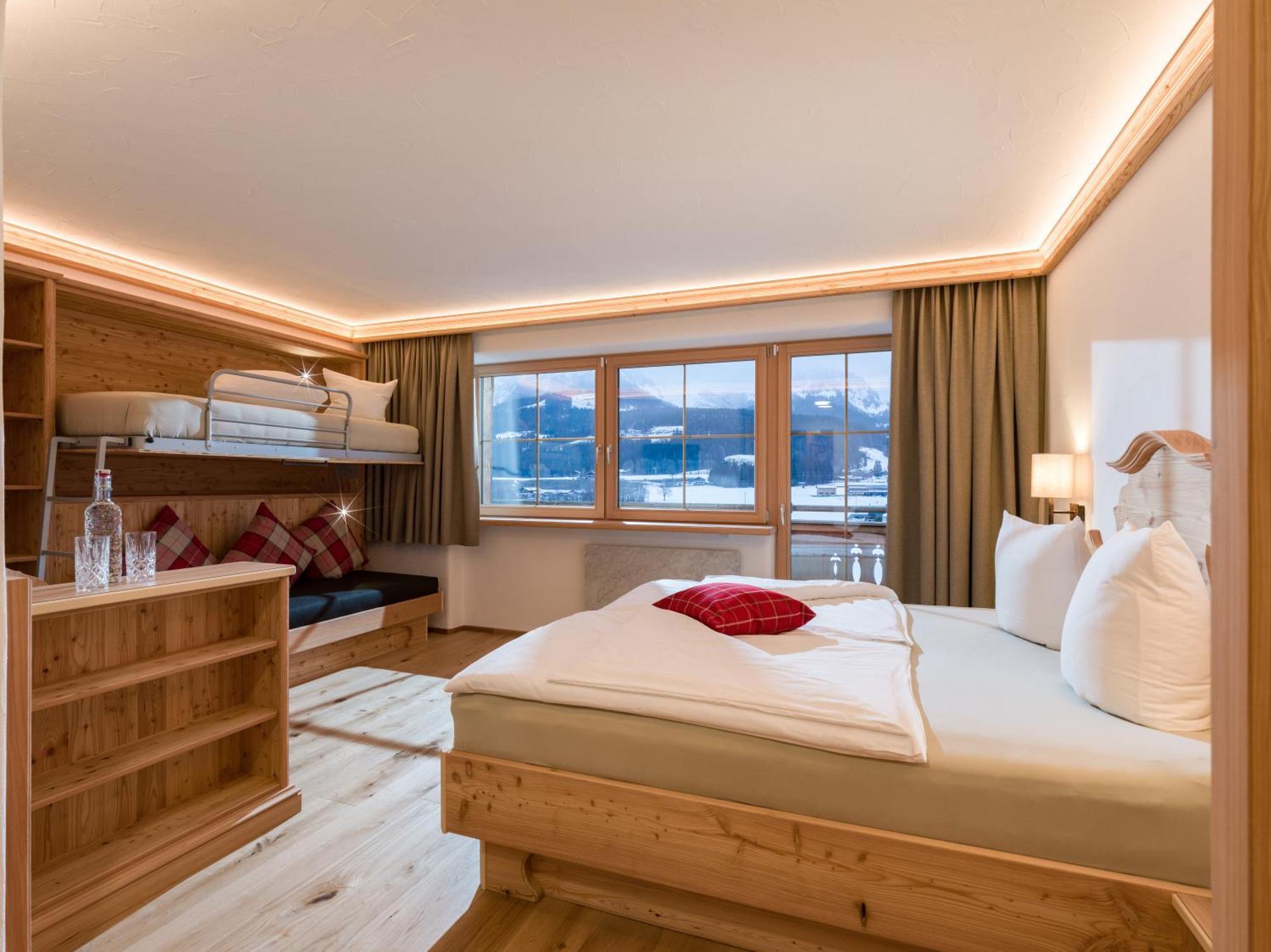 Hotel Ritterhof Ellmau Ngoại thất bức ảnh