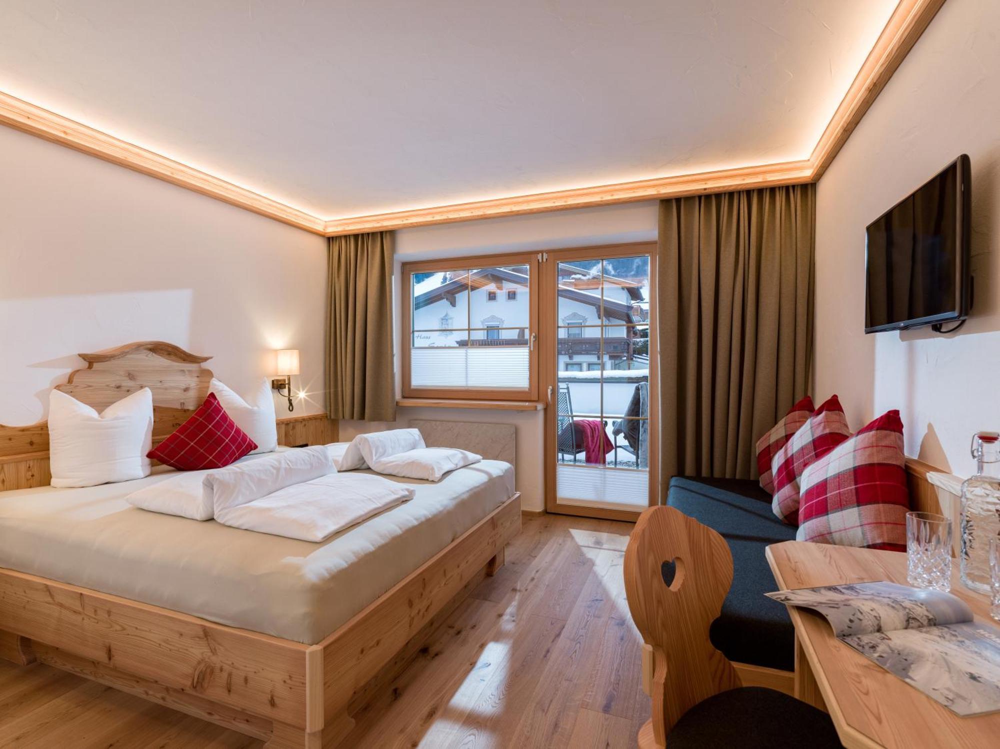Hotel Ritterhof Ellmau Ngoại thất bức ảnh