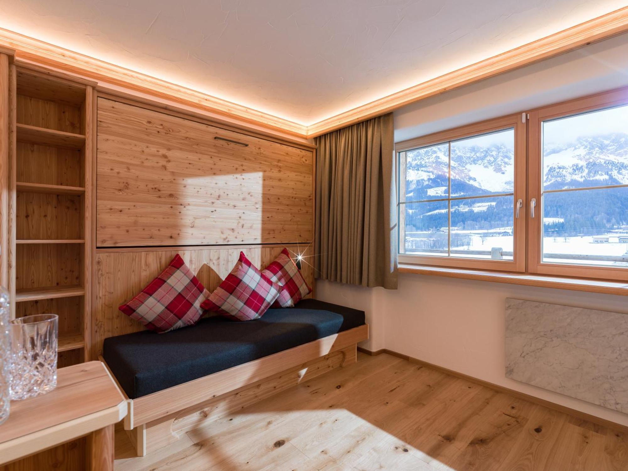 Hotel Ritterhof Ellmau Ngoại thất bức ảnh