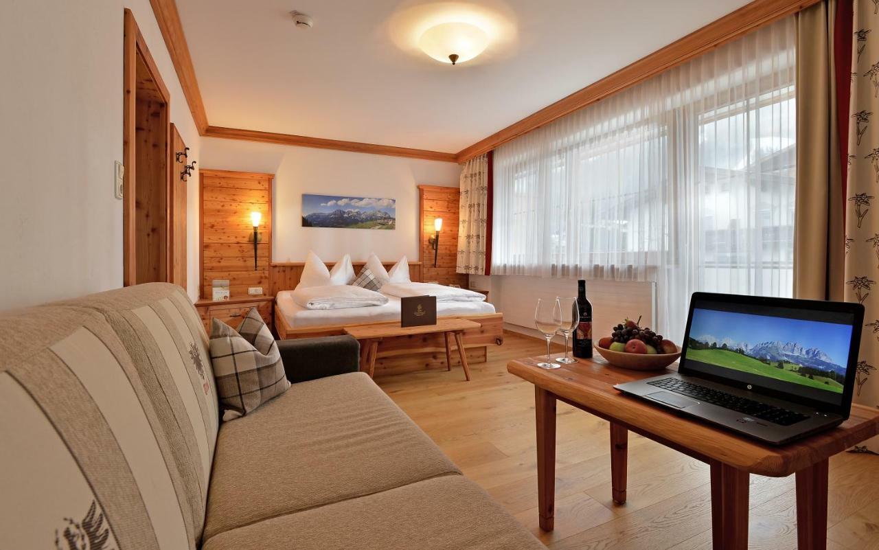 Hotel Ritterhof Ellmau Ngoại thất bức ảnh