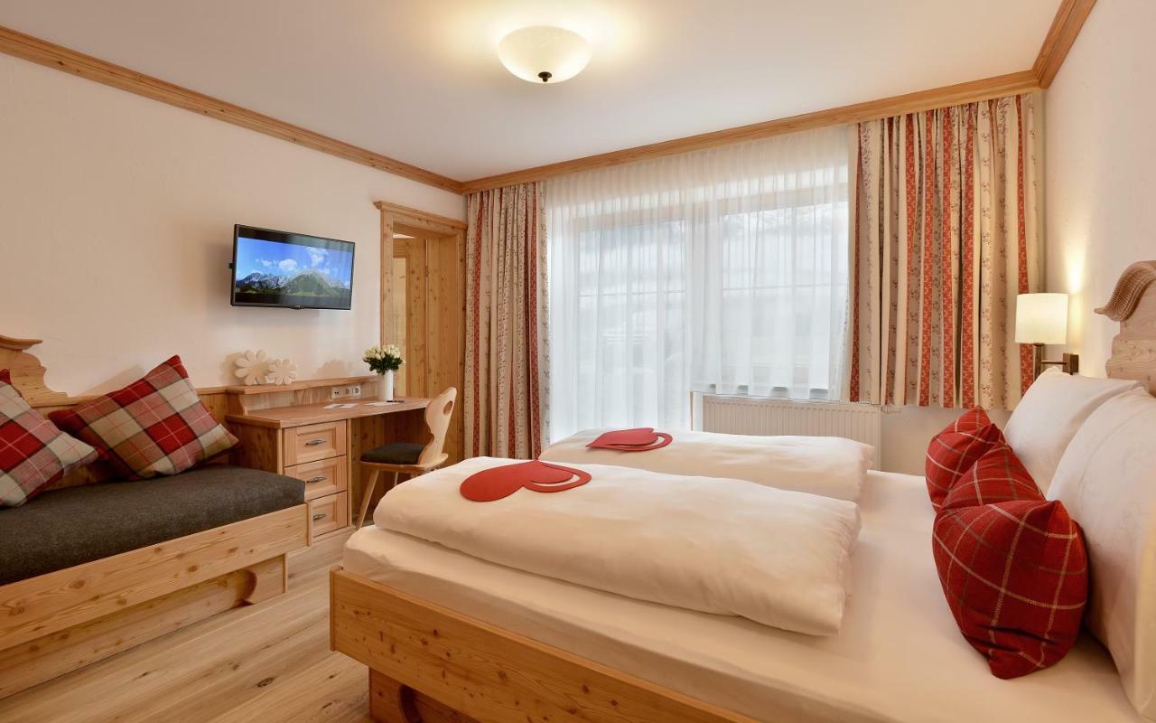 Hotel Ritterhof Ellmau Ngoại thất bức ảnh