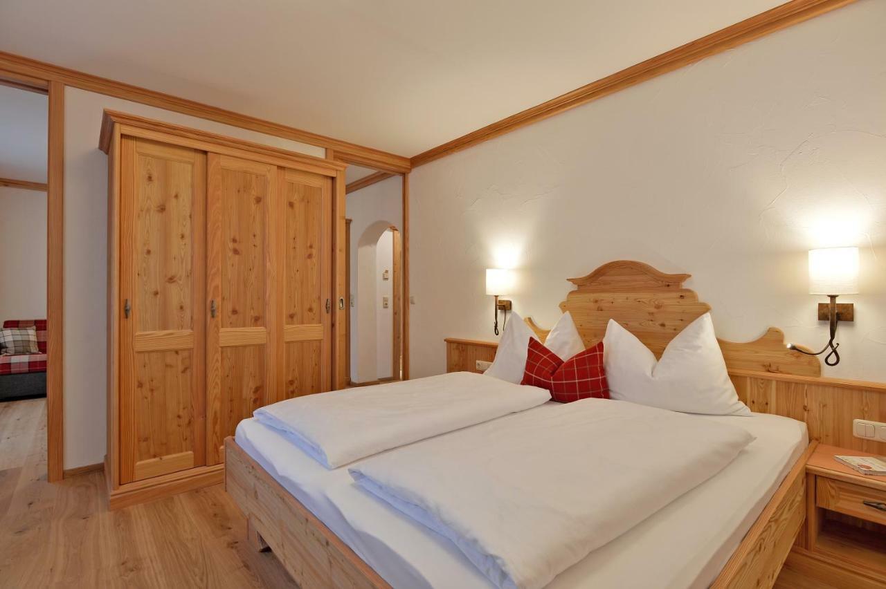 Hotel Ritterhof Ellmau Ngoại thất bức ảnh